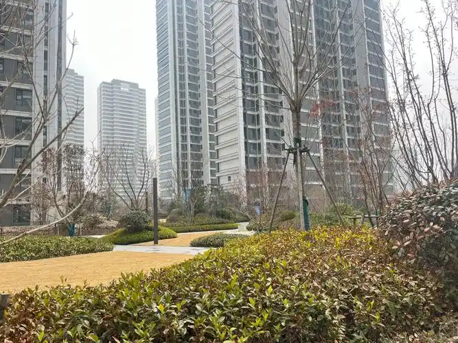 精装修现房,绿地凤栖澜玥, 豪宅,楼下地铁.高端大气.,绿地凤栖澜玥二