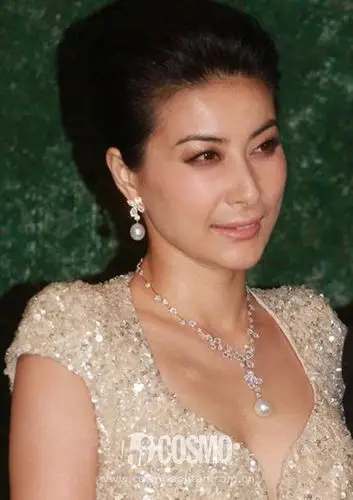 旺夫脸也靠妆 李嘉欣郭晶晶就是好典范!