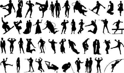 小学课本中的简笔画人的影子怎么画人物简笔画简笔画大全影子简笔画