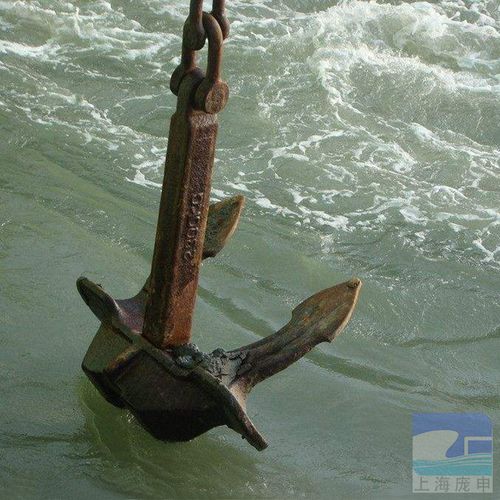 海军锚工程船专用3t4吨5000kg7t焊接式铸造式船锚