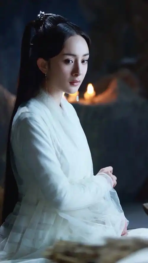 三生三世十里桃花##杨幂##白浅#白浅【杨幂ym】 都说你眼中开鞘世