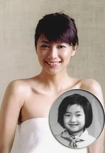 女明星童年照之6:徐静蕾