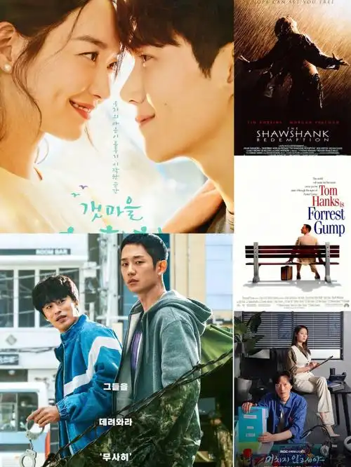 近期追的电影电视剧