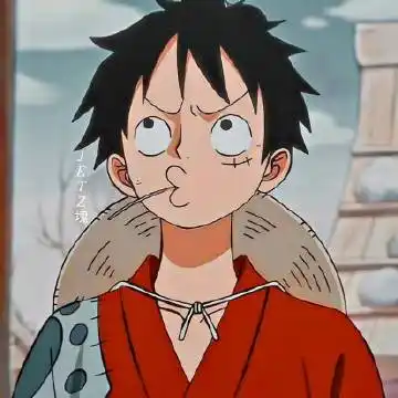 海贼王#一个表情丰富的boy.