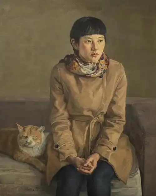 陈丹青——孙文刚印象