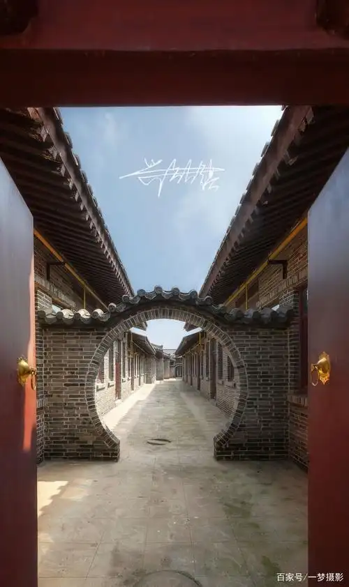 美丽邢台,美丽兴台,兴台古镇