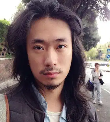 男生长脸适合留什么样的长头发,中长发图片,发型图片