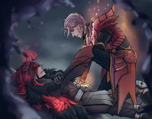 铠信同人主页 的喜欢