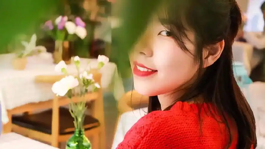 美丽善良可爱的小姐姐