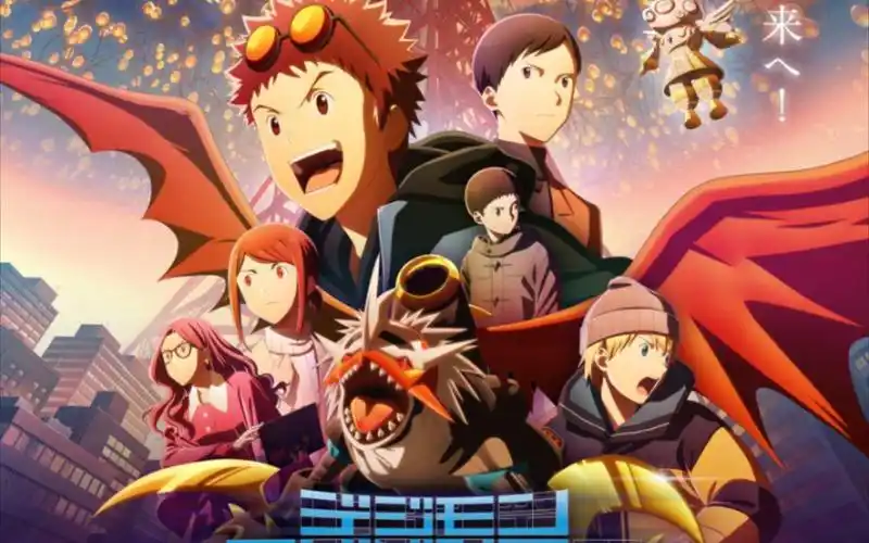 【日语字幕】数码宝贝大冒险02剧场版the beginning最新预告pv