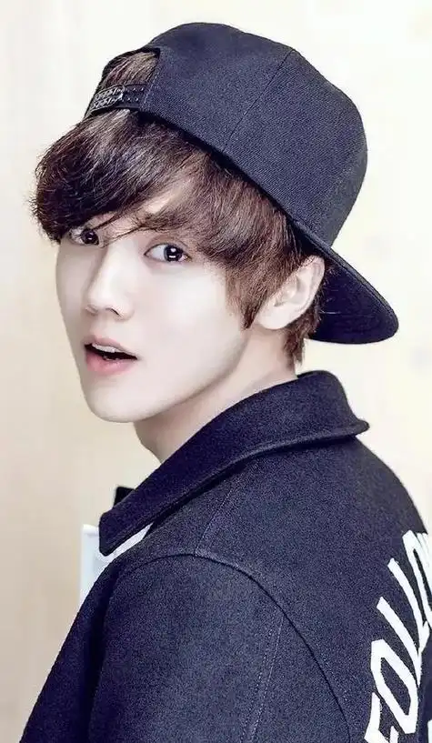 鹿晗的迷人魅力,让人心驰神往