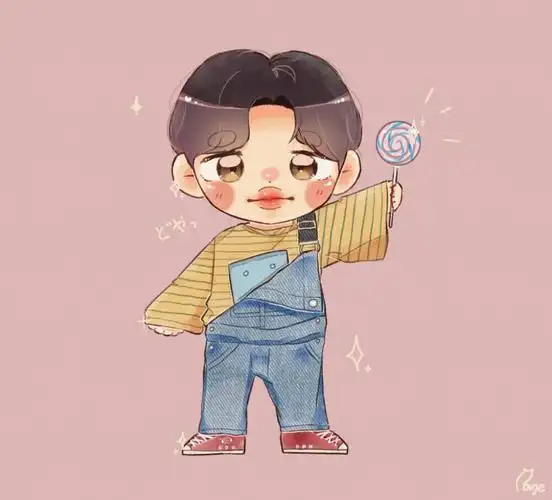 朴智旻手绘,搜图不易,留图请点赞,专辑内所有图片均有才阿米所绘,我