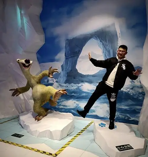 上海杜莎夫人蜡像馆