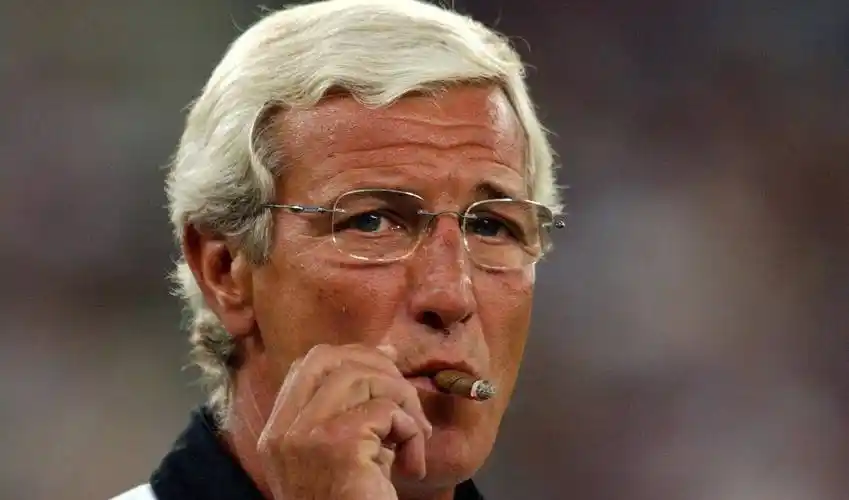 12年前1000万欧 里皮谈执教恒大:我接受了一份从未见过的报价_挑战_意