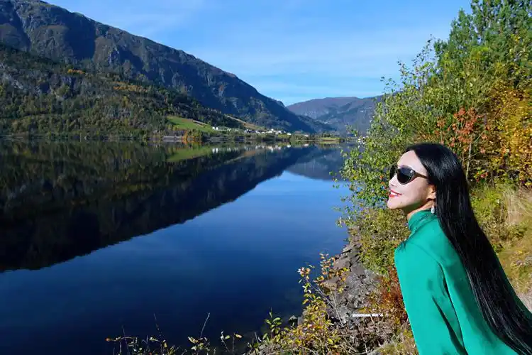 行走在成熟的深秋,采摘不一样的北欧(挪威篇)