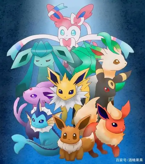 宝可梦中很多神奇宝贝都是通过进化使自己的实力变得更强,(皮神除外)