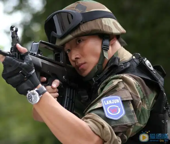 李东翰《绝密押运》剧照 李东翰高清写真_李东翰高清剧照