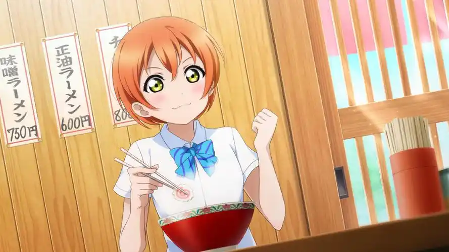 sr 自截图 未觉 [致福の昼下がり]星空凛 - 堆糖,美图壁纸兴趣社区