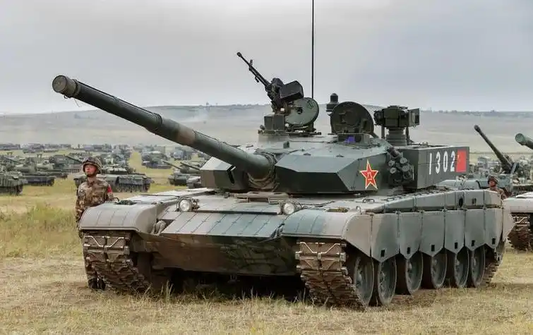 中国陆地作战武器_中国陆军装备大全