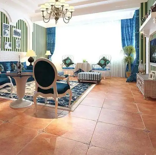 地砖选什么颜色好这6种好看又不过时