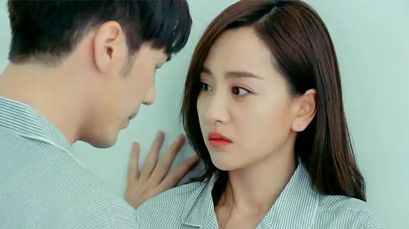 美人为馅:吻戏天花板!杨蓉和白宇尺度最大的一场戏,导演都脸红