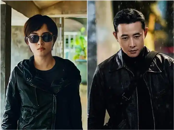 乌云之上阵容官宣##孙俪罗晋二搭不卖房改破案##电视剧乌云之上