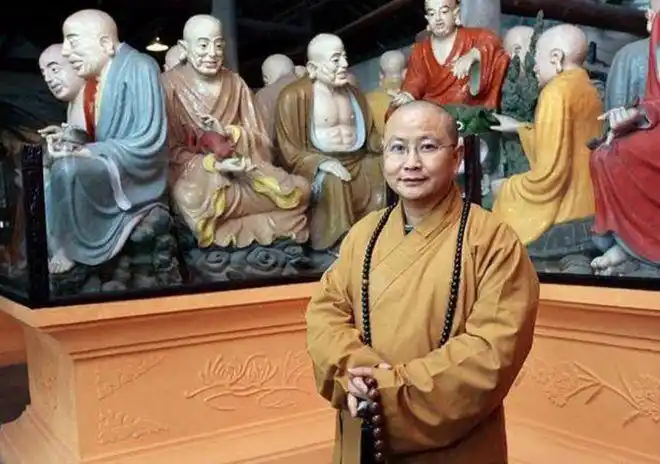 汶川地震,素全法师连破杀生,荤腥,女色三戒,迎来108名罗汉娃|罗汉寺