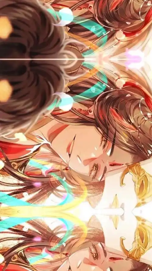 盘点那些画师画的"太子悦神",好米,我好爱.