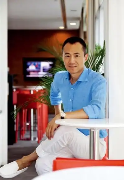 邱启明:"我们理财吧"