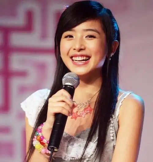 张含韵被曝私生活混乱现场照片流出人设崩了