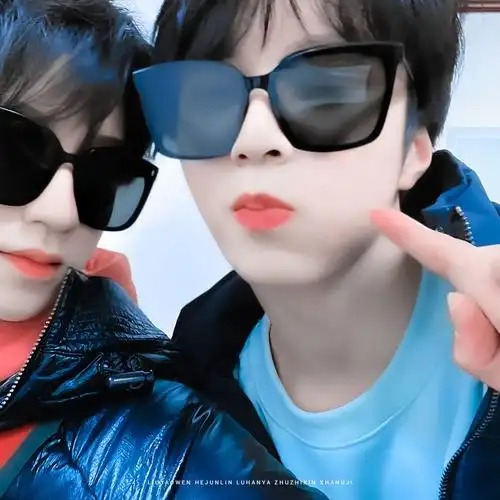 78贺峻霖刘耀文