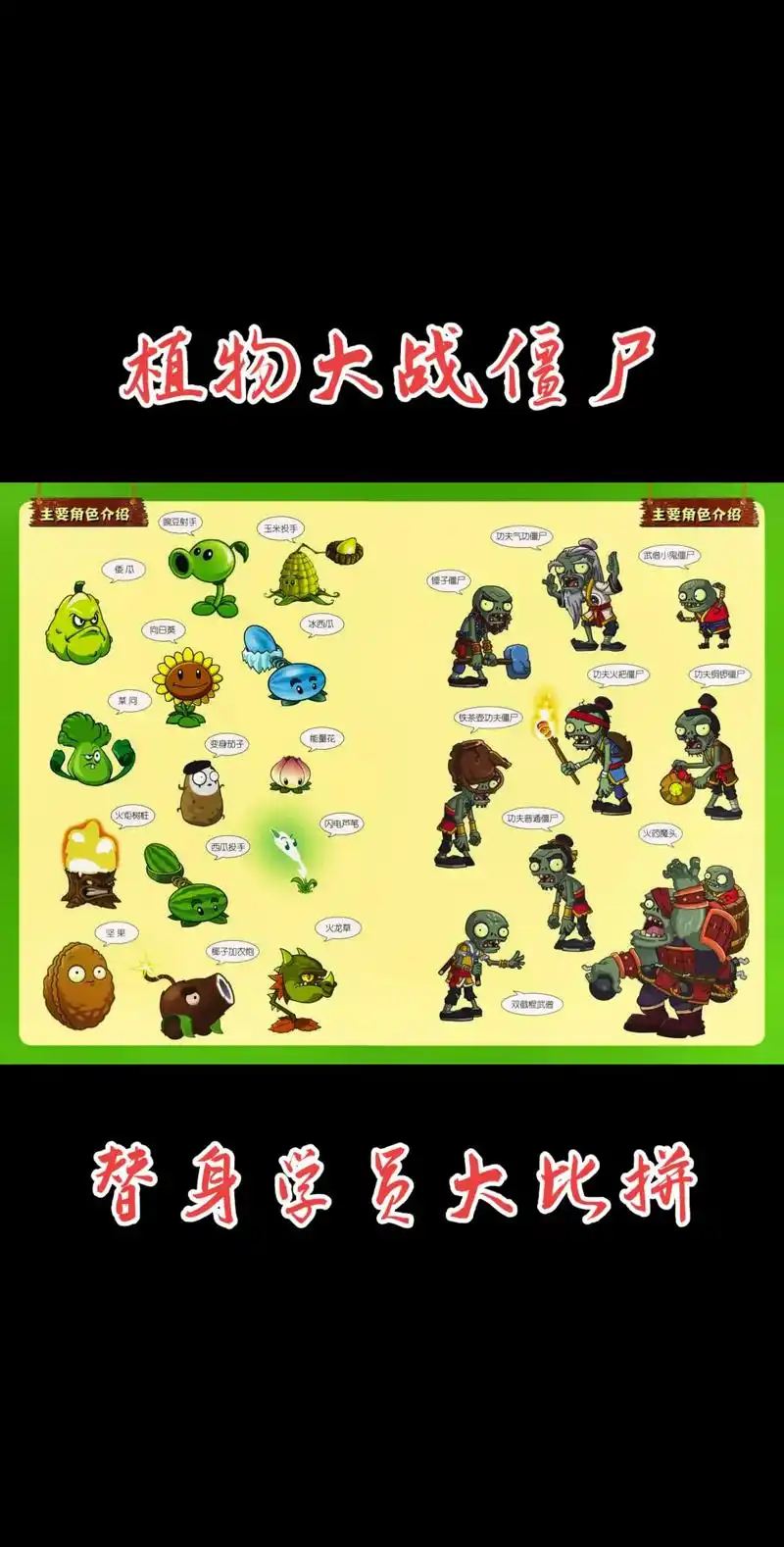 植物大战僵尸.
