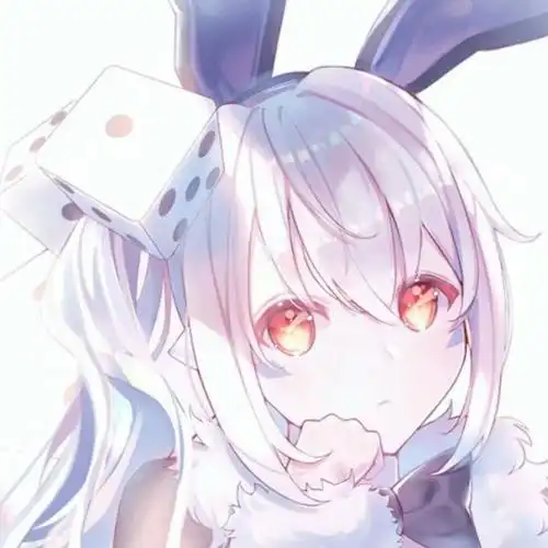 自设兔儿娘头像 - 米画师