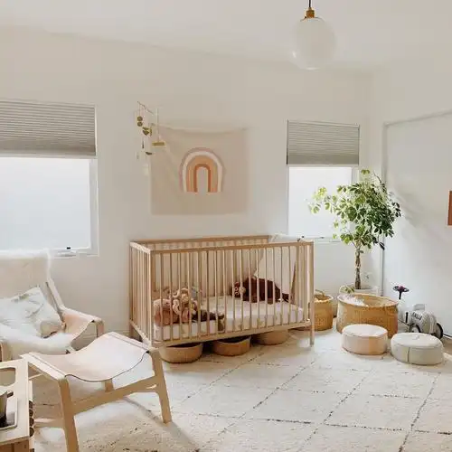 这样装修的房间,美的发光,每一处都能成为自拍背景_生活