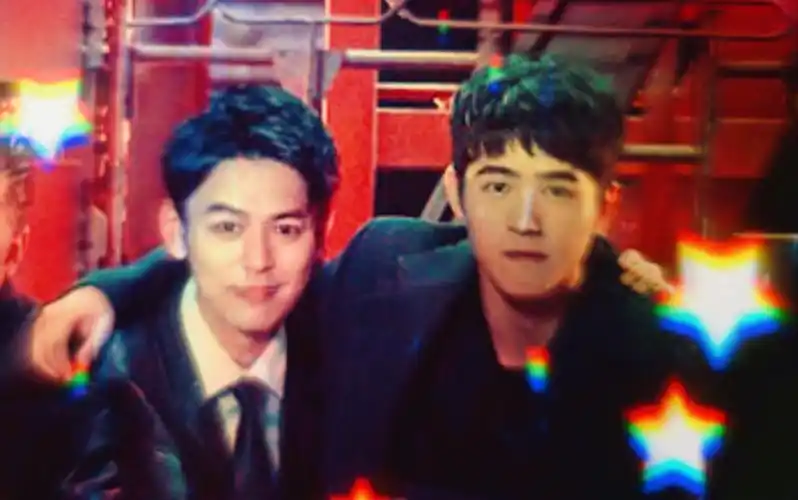 【秦风×野田昊】【刘昊然|妻夫木聪】唐探3|老秦你谈恋爱了?