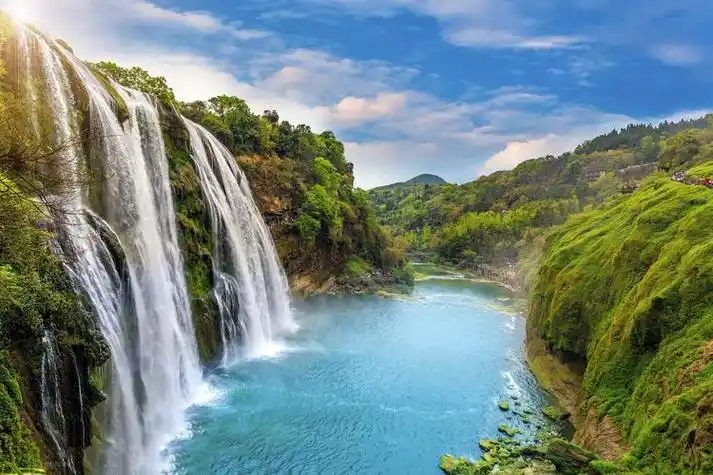 最好旺财山水风景照片 山水风景图片壁纸(3)_布阁拉