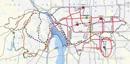 关于s6线北京市郊铁路s6线,又名北京地铁21号线.