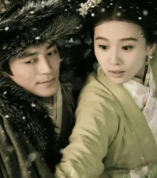 刘诗诗 霍建华 女医明妃传