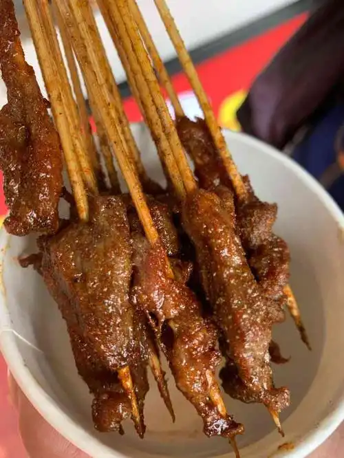 正新鸡排·炸鸡烧烤(新泾店)-"本来正好买了一份串串的团购,不是每家