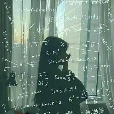 女生公式图头像