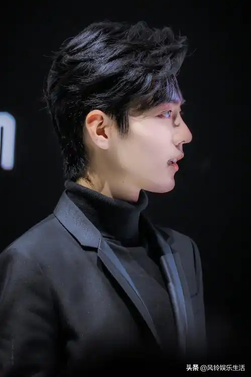 这么多帅哥男星侧脸杀你能全部认出算你厉害了