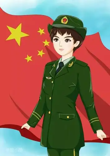 作为朋友圈里大家都稀罕的女兵,有很多女性朋友咨询我,要不要和军人谈