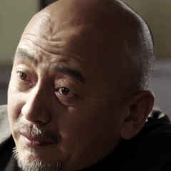 光头大叔没意思白胡子gif动图_动态图_表情包下载_soogif