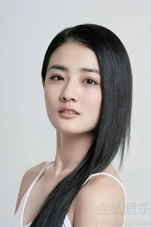 徐璐写真平面图