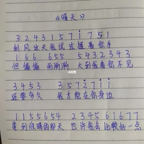 摩尔庄园钢琴谱子