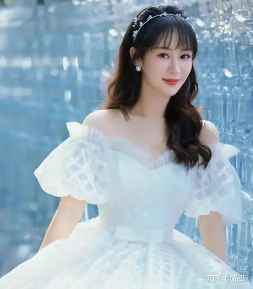 中国女演员中颜值最高的前三是谁