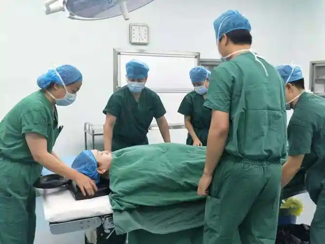 推己及人,将心比心——山西省中西医结合医院手术室开展"假如我是患者