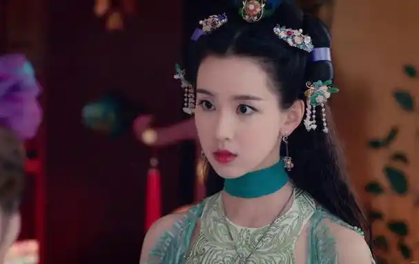 盘点古装剧里的那些美女角色,有的妩媚,有的可爱,有的美艳