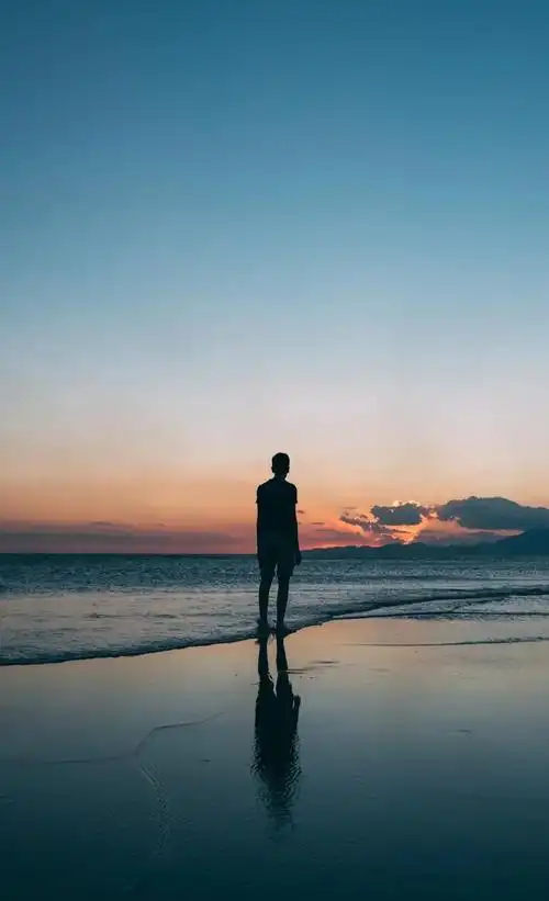 【远去的背影】首发