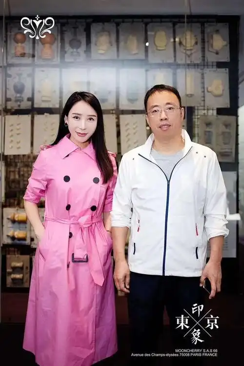 梦泉玫瑰园创始人贺冬冬走进京东受当地市长亲自接待